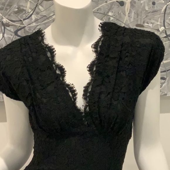 VINTAGE CLIMAX DRESS SIZE 5/6 FABULOUS SEXY - Picture 3 of 7